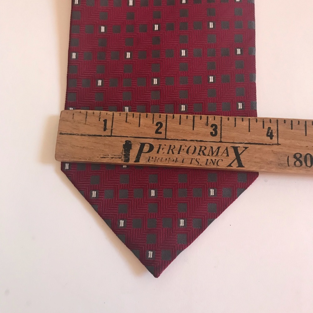 Balenciaga Silk necktie - Picture 3 of 7